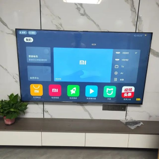小米电视4a 32寸当贝桌面精简软件